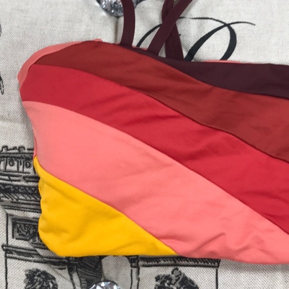 ISABELLA ROSE Versailles Bandeau Bikini Top - Picture 4 of 6